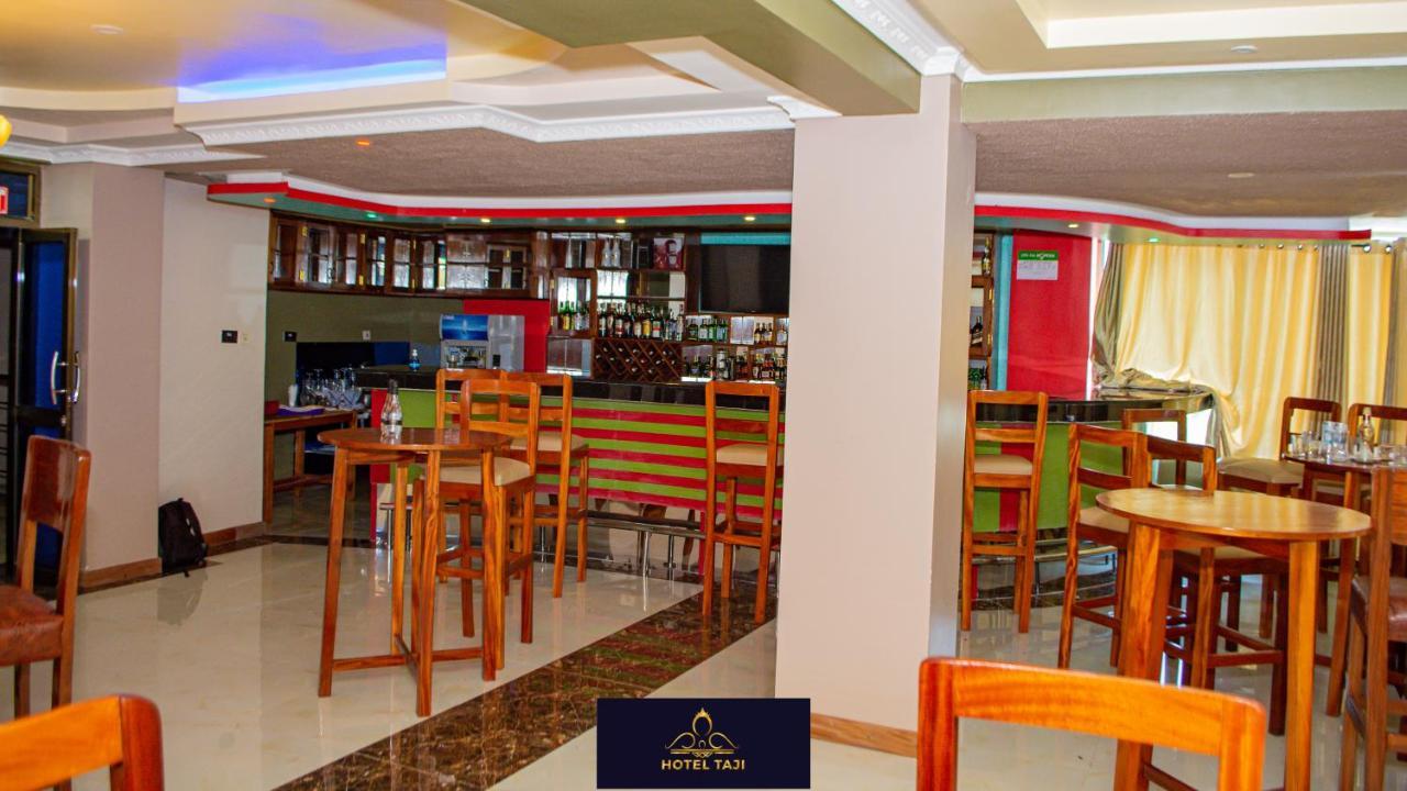 Hotel Taji Nanyuki Exterior foto