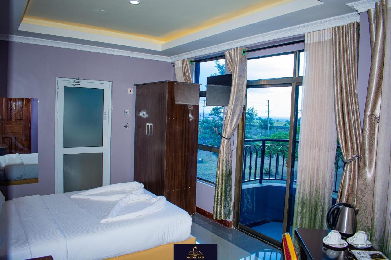 Hotel Taji Nanyuki Exterior foto