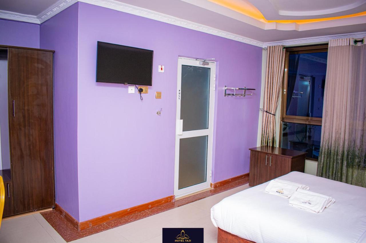 Hotel Taji Nanyuki Exterior foto