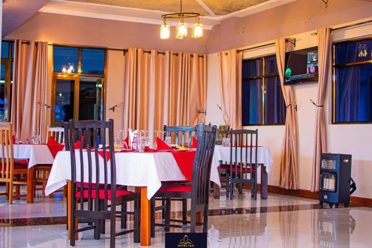 Hotel Taji Nanyuki Exterior foto